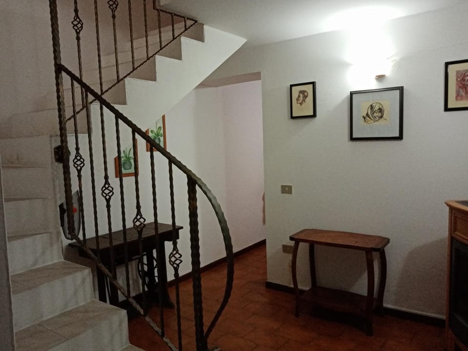 La casa di Gaia House in Sardinia