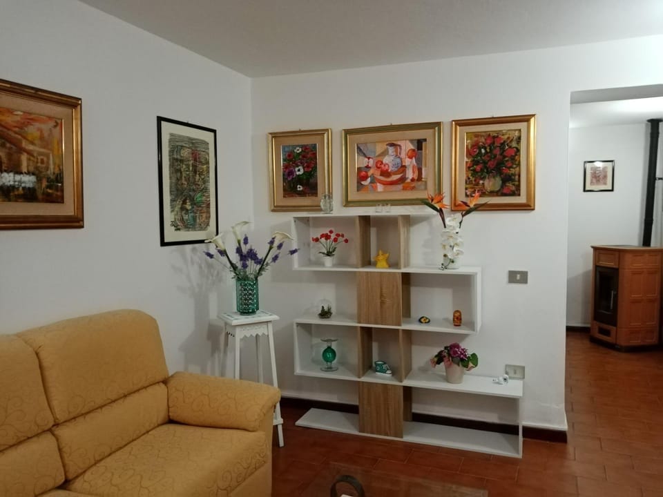 La casa di Gaia House in Sardinia