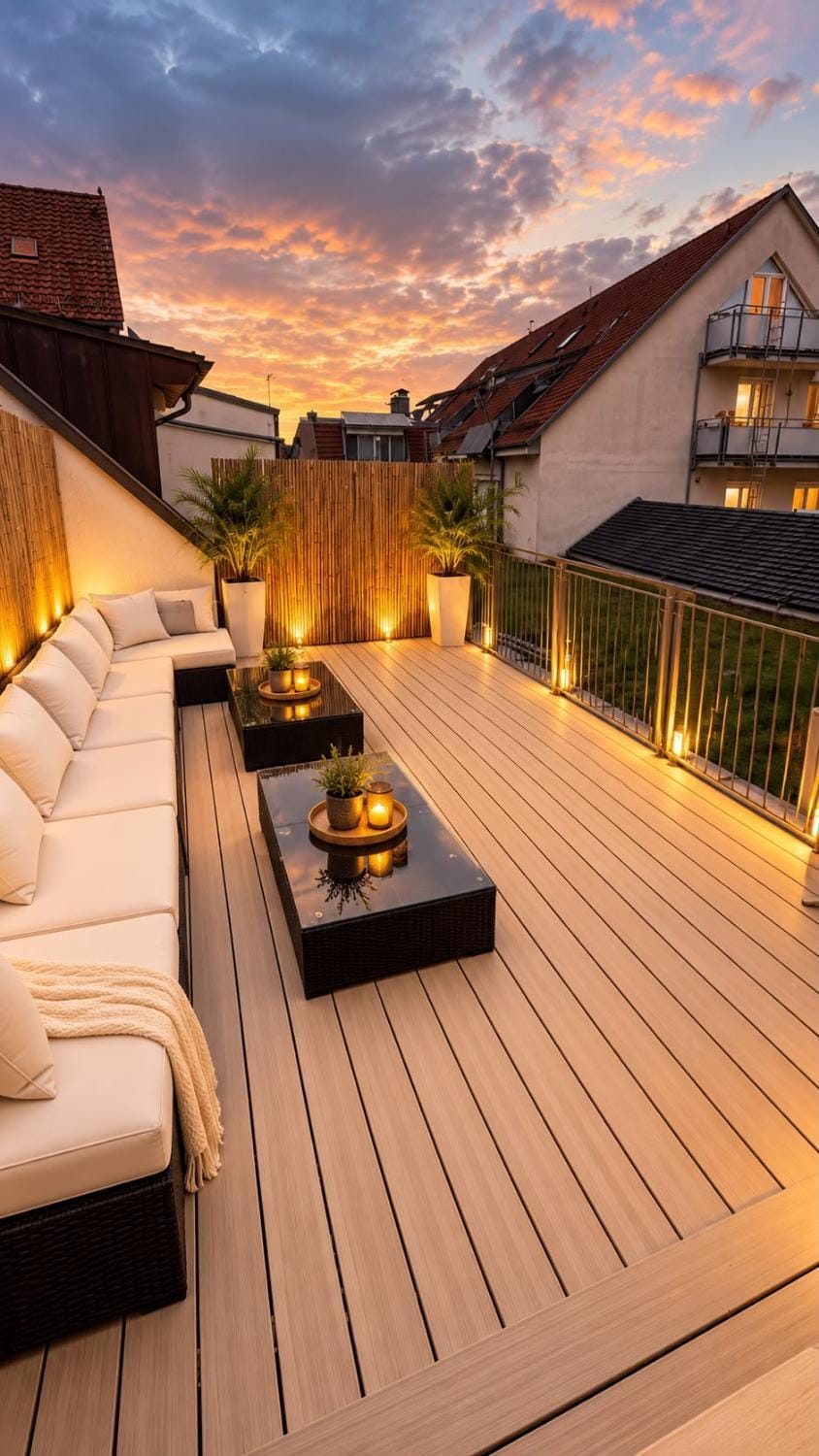 Balcony/Terrace, Seating area