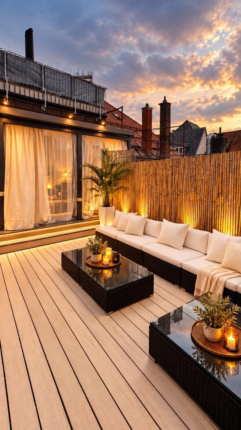 Balcony/Terrace, Seating area
