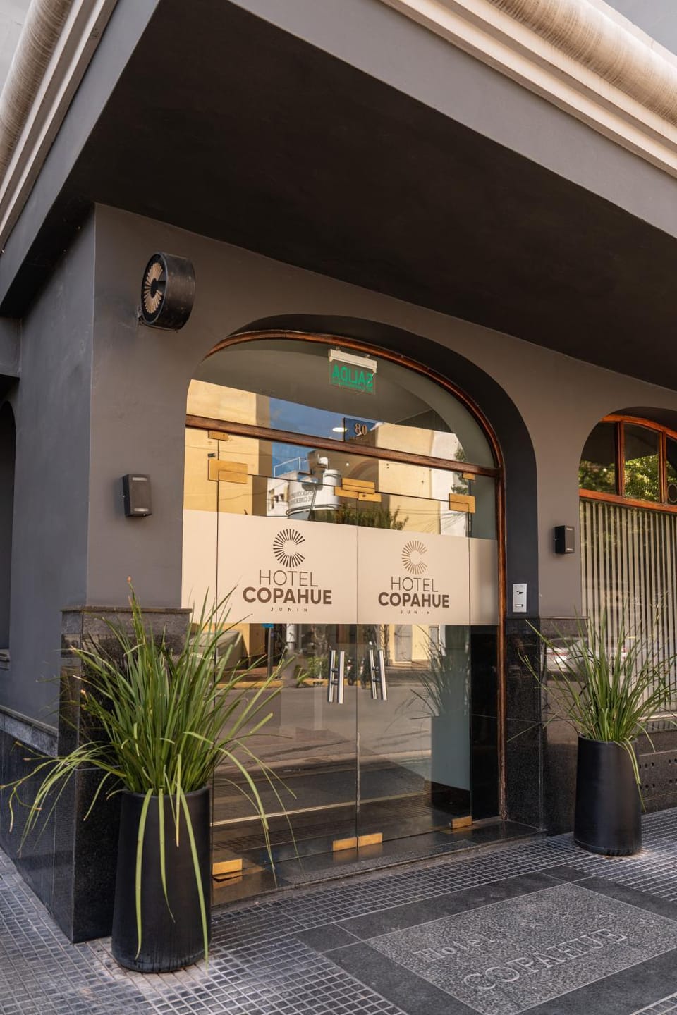 Hotel Copahue Hotel in Junín