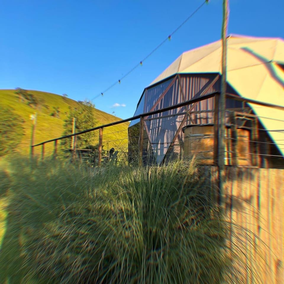 Property building, Natural landscape