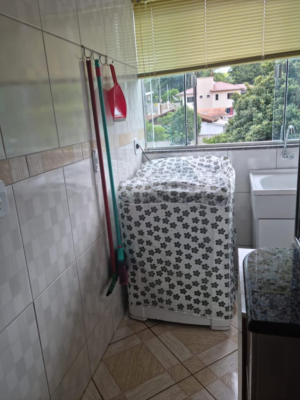 Apartamento completo, climatizado Apartment in State of Santa Catarina