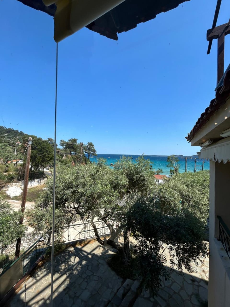 K. Villa - Golden Beach House in Thasos