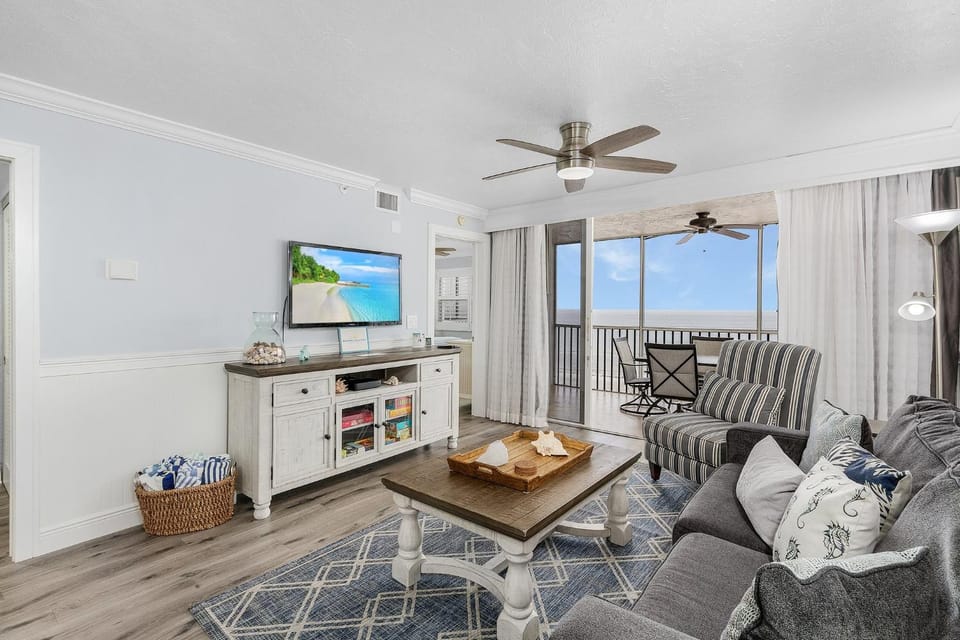 TV and multimedia, Living room