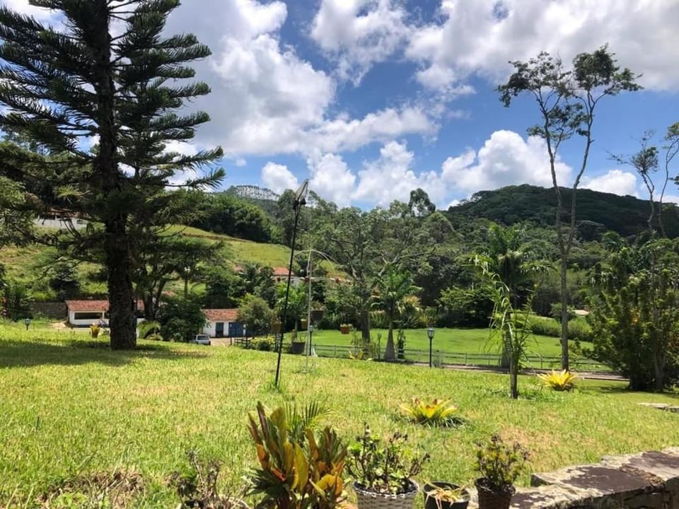 Natural landscape, Mountain view