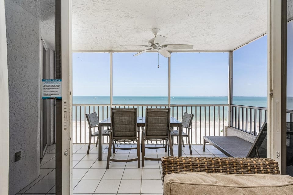 Balcony/Terrace, Sea view