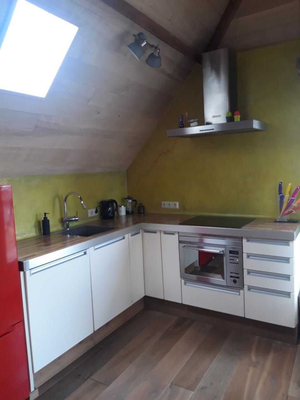 Studio Nok bij Den Bosch Apartment in North Brabant (province)
