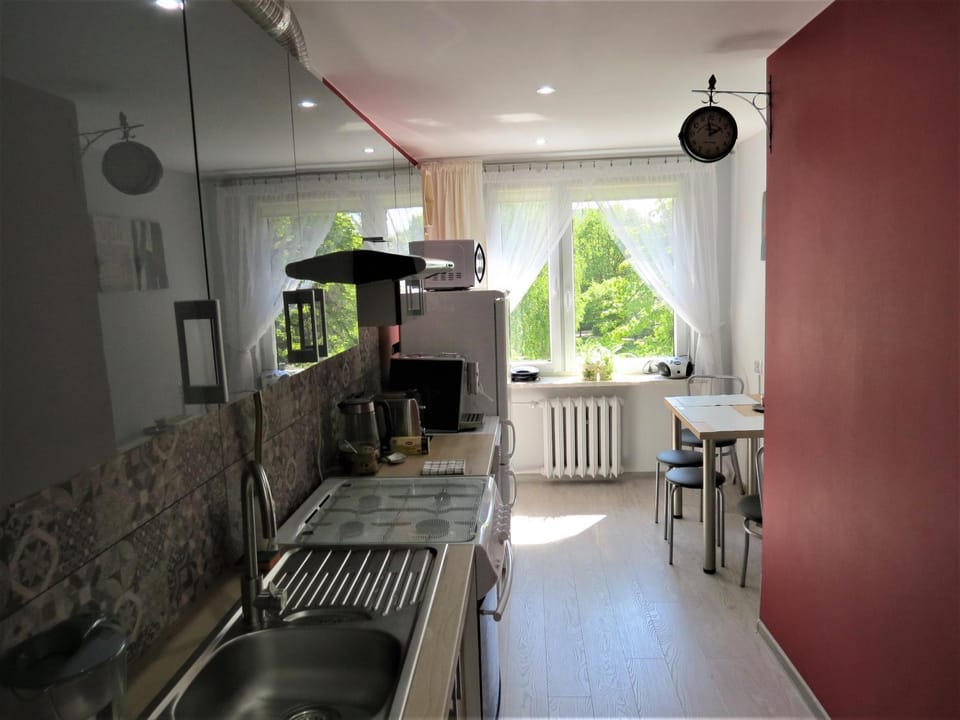 Apartament KOPERNIK X Apartment in Masovian Voivodeship