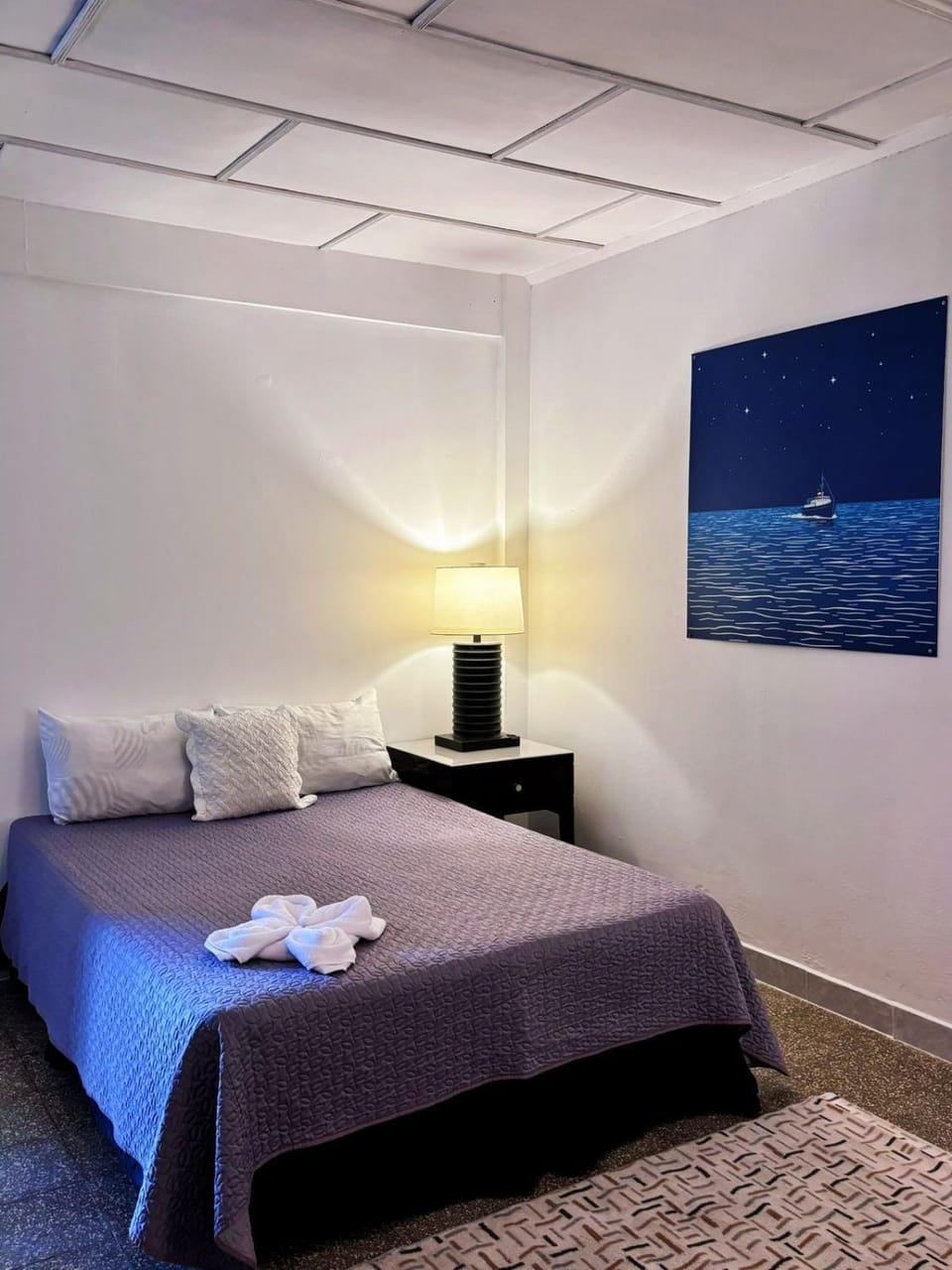 Bed, Photo of the whole room