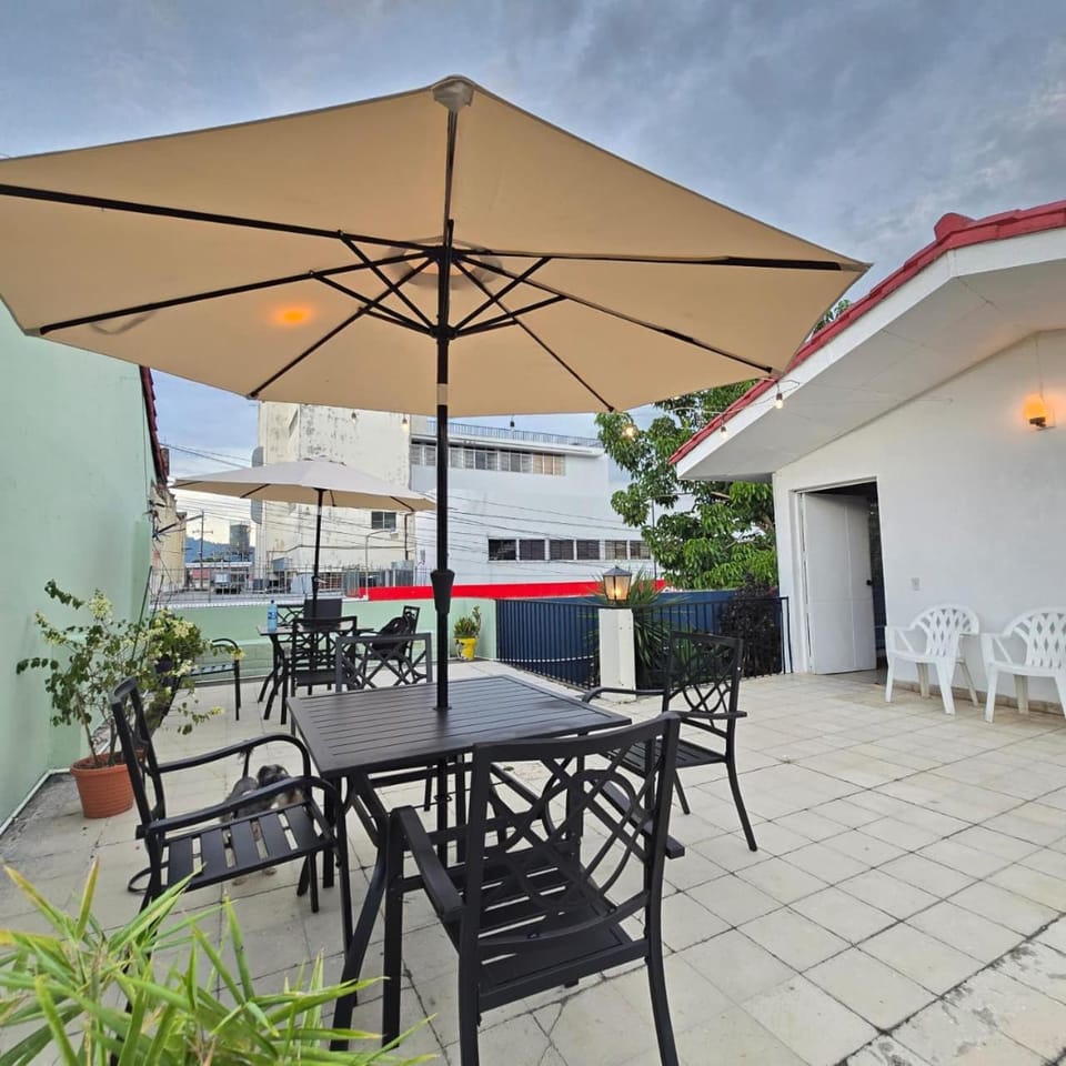 Property building, Balcony/Terrace