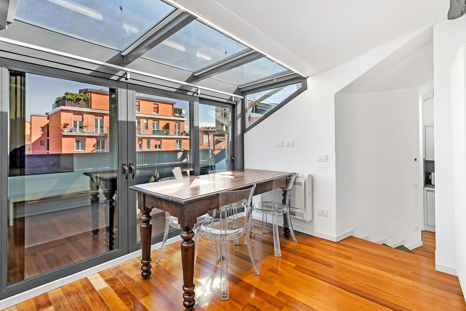 Patio, Balcony/Terrace, Dining area
