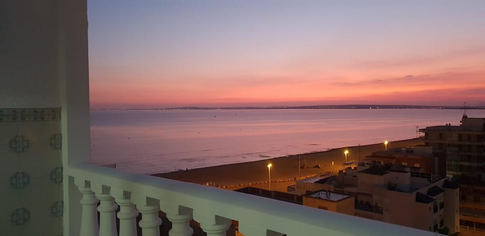 Balcony/Terrace, Sunset