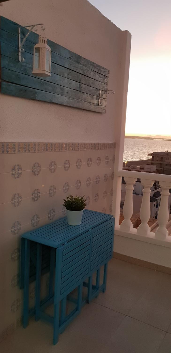 Balcony/Terrace, Dining area