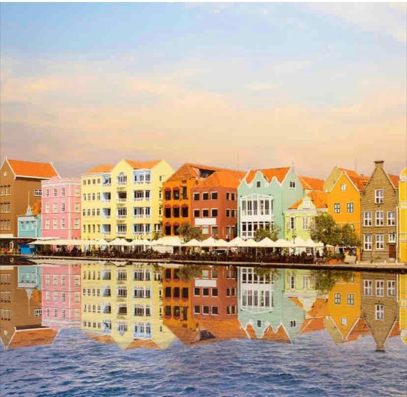 City Views Spacious Mezzanine Apartments Apartment in Willemstad