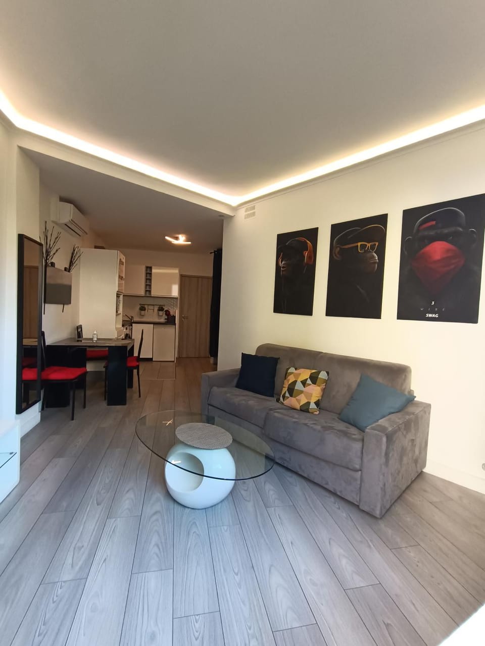 Foras Urban Living à 2 pas du festival Apartment in Cannes