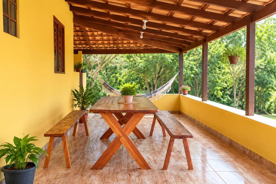 RANCHO PÉ DA SERRA House in State of São Paulo