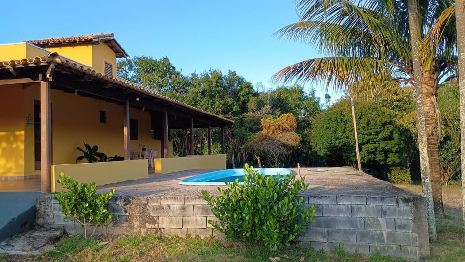RANCHO PÉ DA SERRA House in State of São Paulo