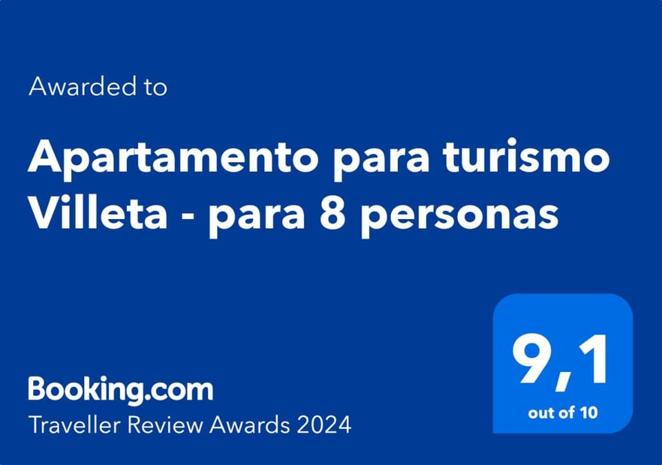 Apartamento para turismo Villeta - para 7 personas Apartment in Villeta
