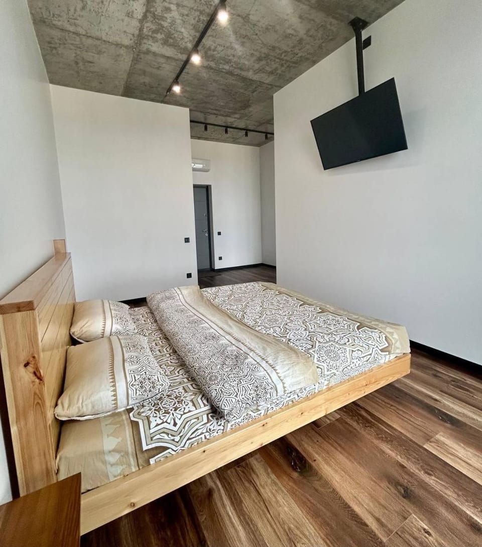 Видові апартаменти в ЖК Грані Apartment in Dnipro
