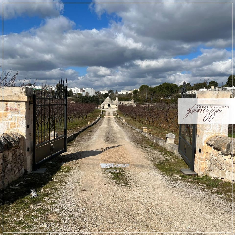 Trullo della Selva House in Province of Taranto