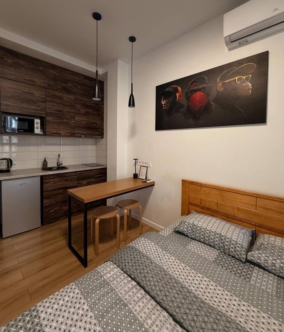 Апартаменти в Гранях Apartment in Dnipro