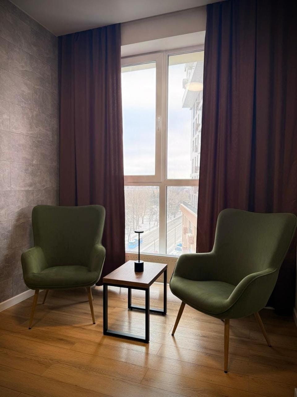 Апартаменти в Гранях Apartment in Dnipro