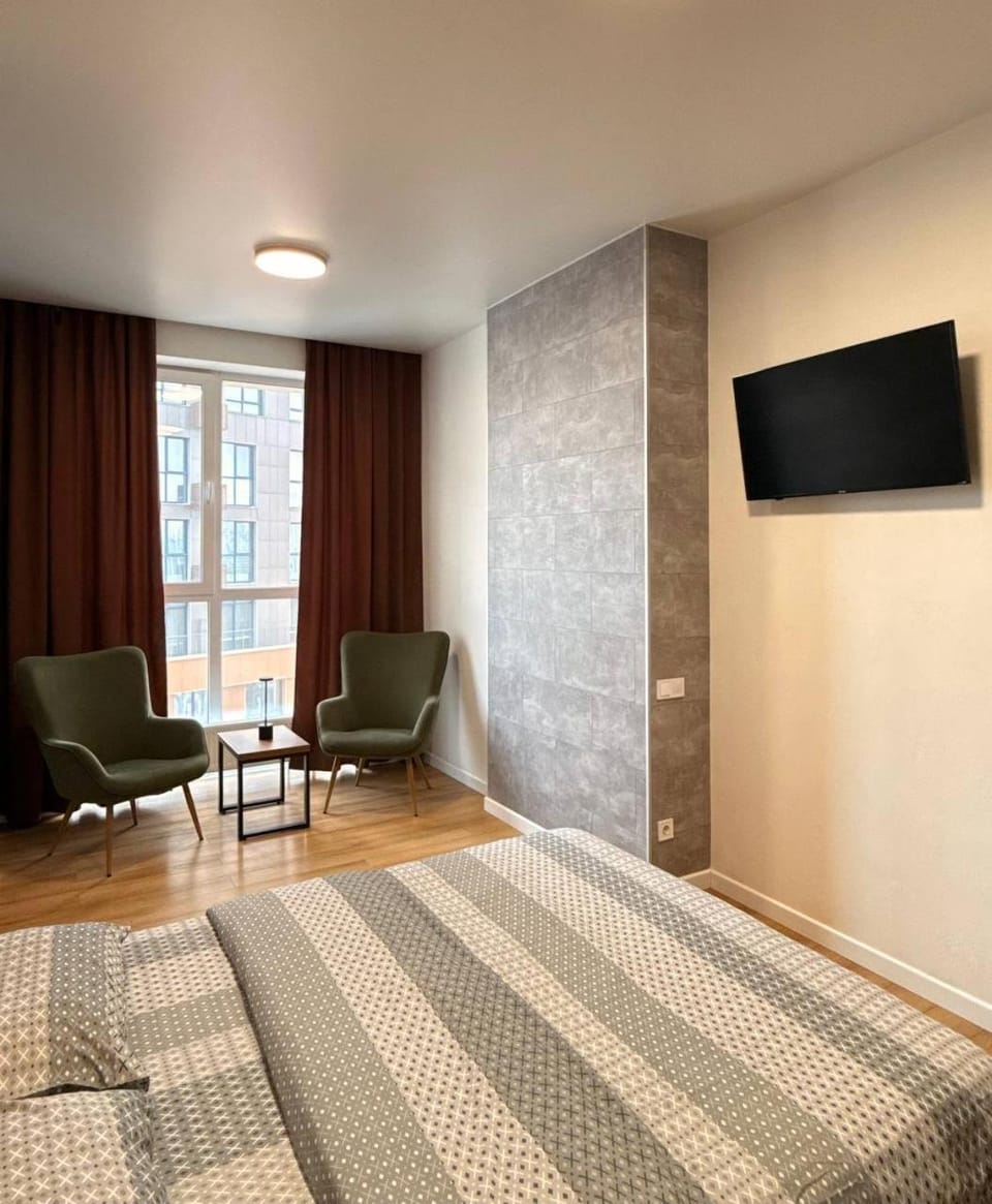 Апартаменти в Гранях Apartment in Dnipro