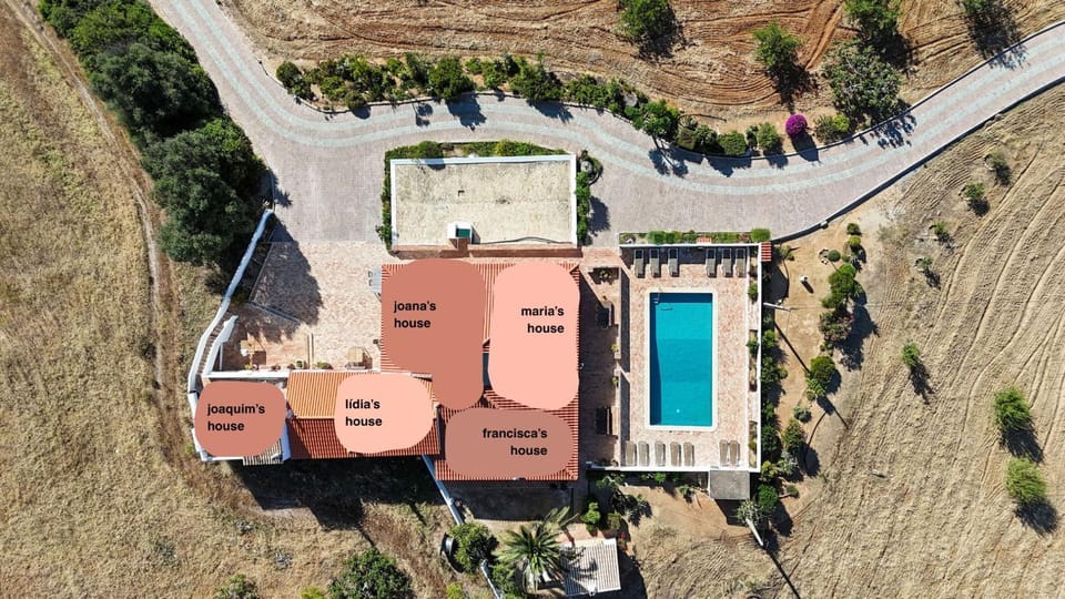 Quinta Coelho Country House in Guia