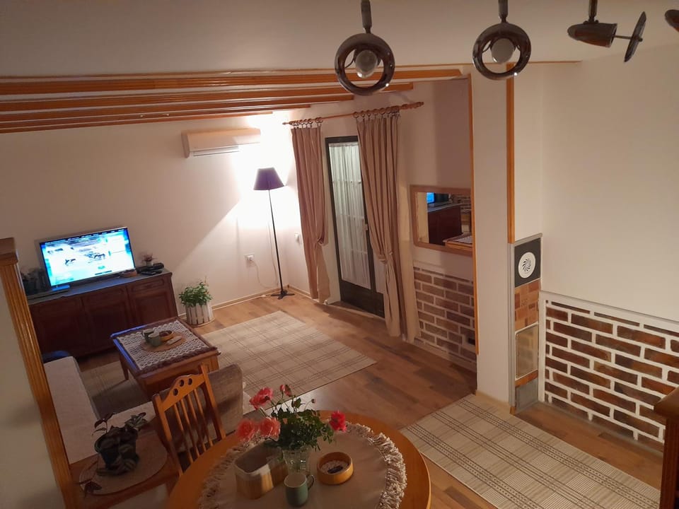 Bajka Apartment in Serbia
