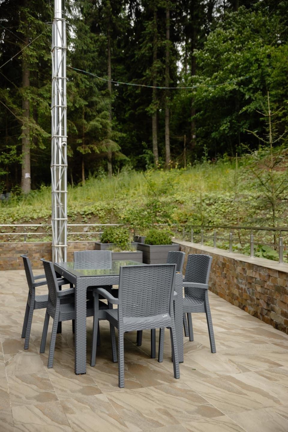 Spring, Day, Summer, Balcony/Terrace, Dining area