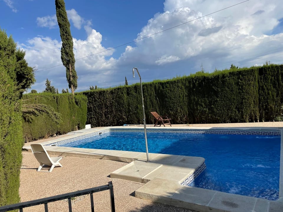Day, Balcony/Terrace, Swimming pool, Swimming pool