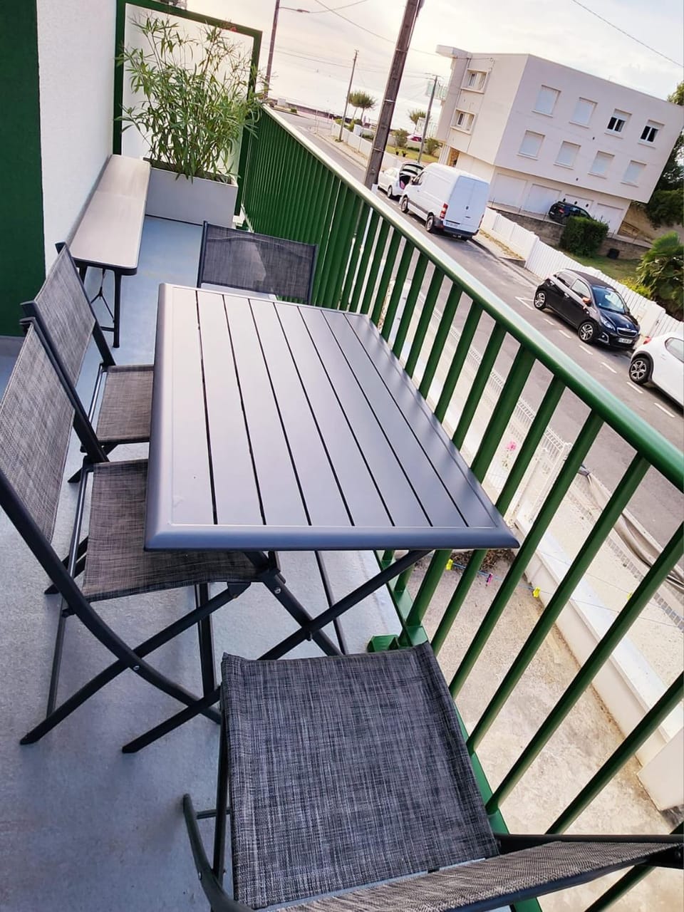 Appartement vue mer Apartment in Nouvelle-Aquitaine