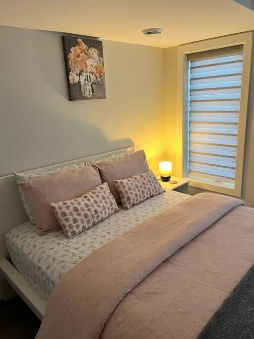 Cozy Private 1 bedroom basement suite - free parking and free Wifi Apartment in Winnipeg