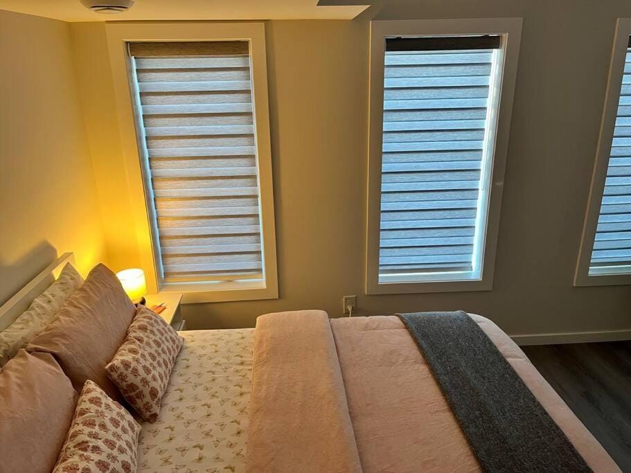Cozy Private 1 bedroom basement suite - free parking and free Wifi Apartment in Winnipeg