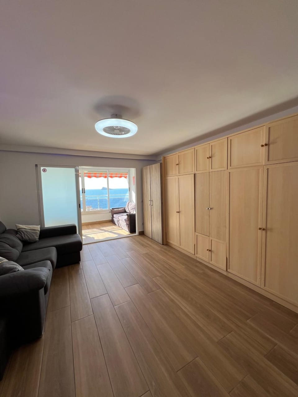 Living room, wardrobe