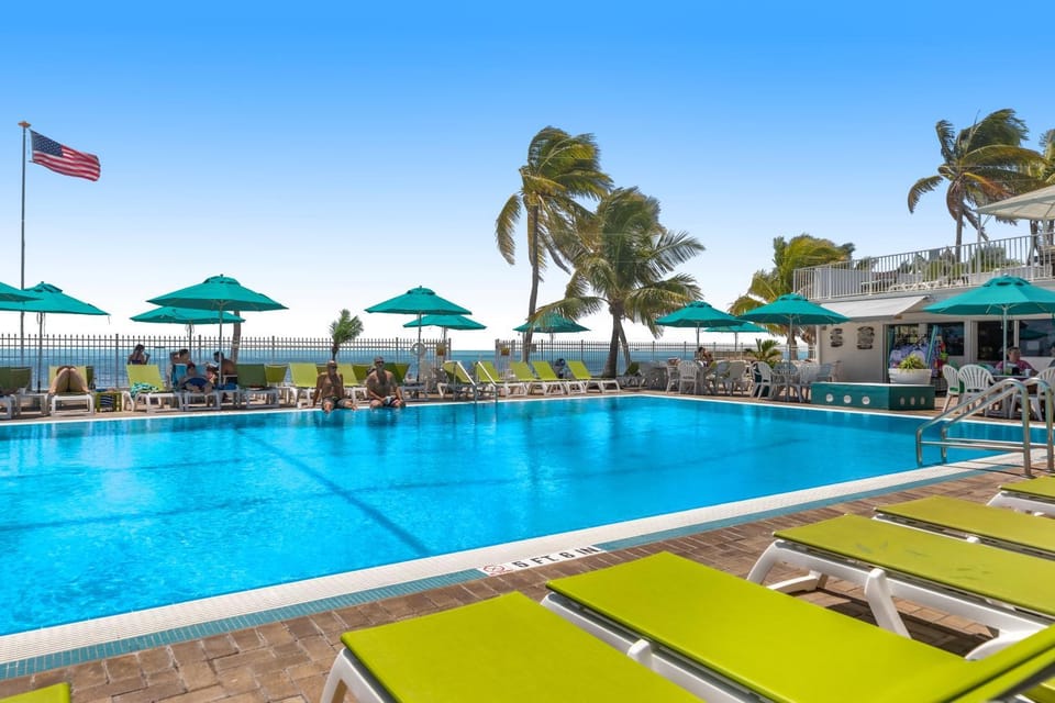 KC90 Vitamin Sea House in Key Colony Beach