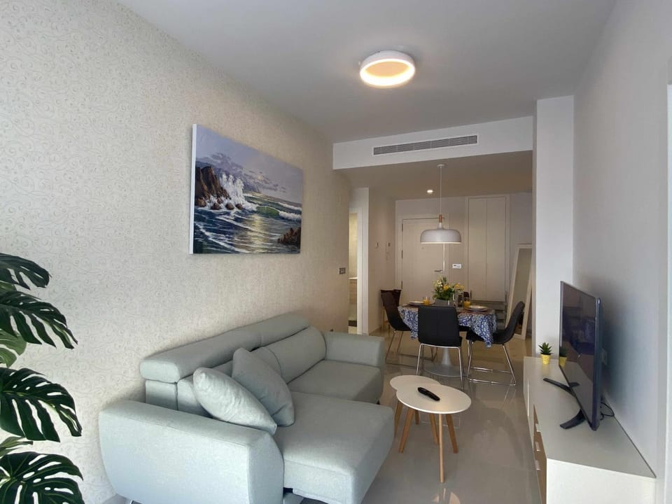 Impresionante piso en el centro de Torrevieja Apartment in Torrevieja