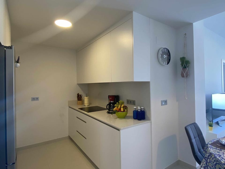 Impresionante piso en el centro de Torrevieja Apartment in Torrevieja