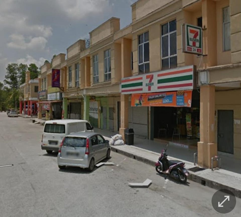 RaiRai Homestay Gambang House in Pahang, Malaysia