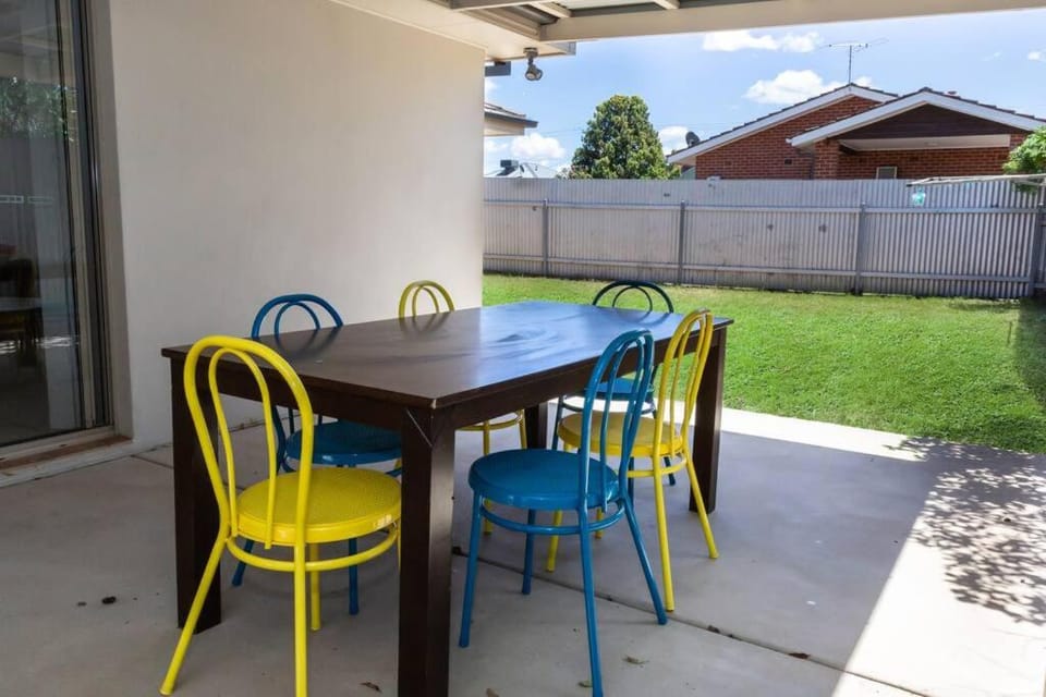 The Higgins! House in North Wagga Wagga