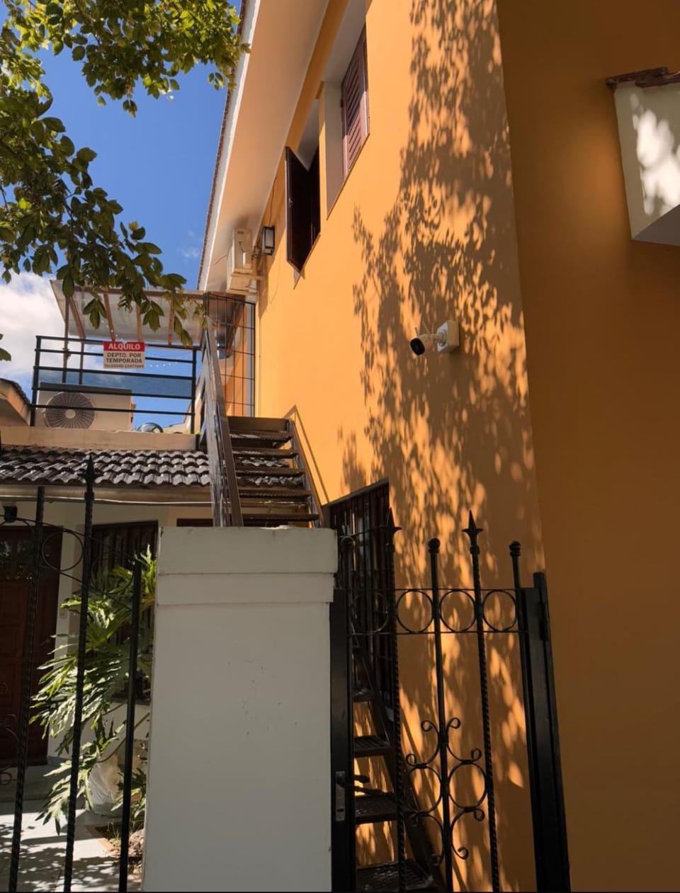 Dpto Santa Rosa Apartment in Santa Rosa de Calamuchita