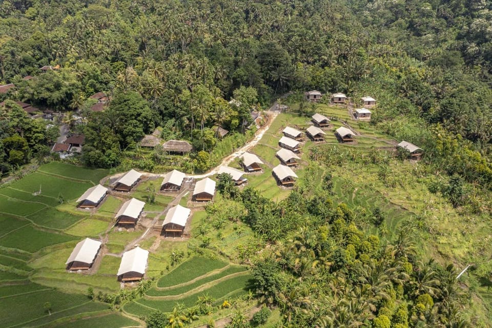 Area and facilities