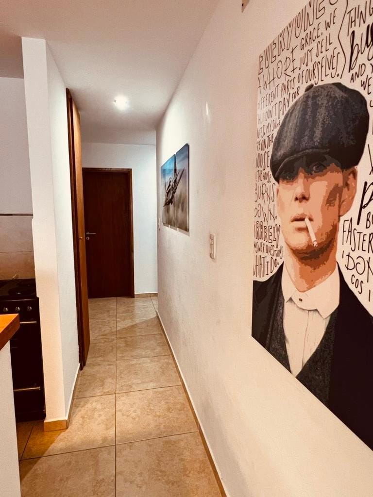 Center Suites Alquiler Temporario Apartment in La Plata