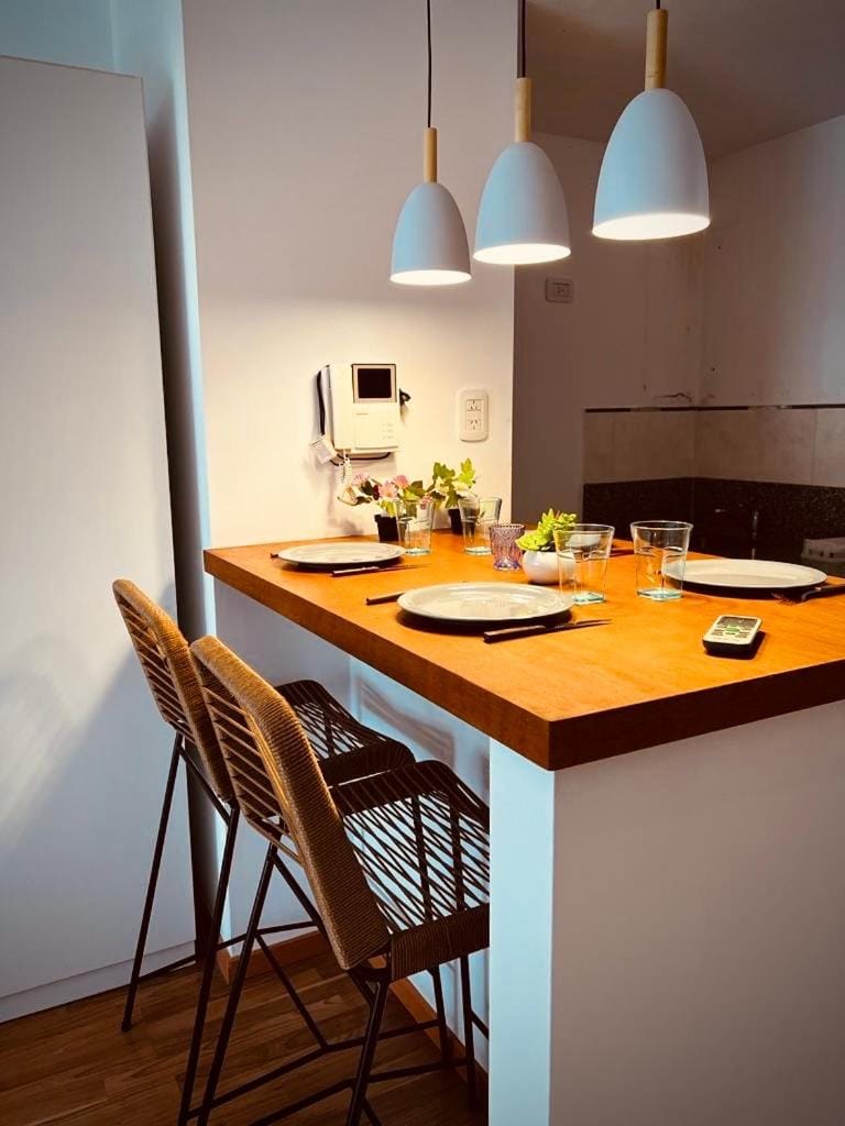 Center Suites Alquiler Temporario Apartment in La Plata