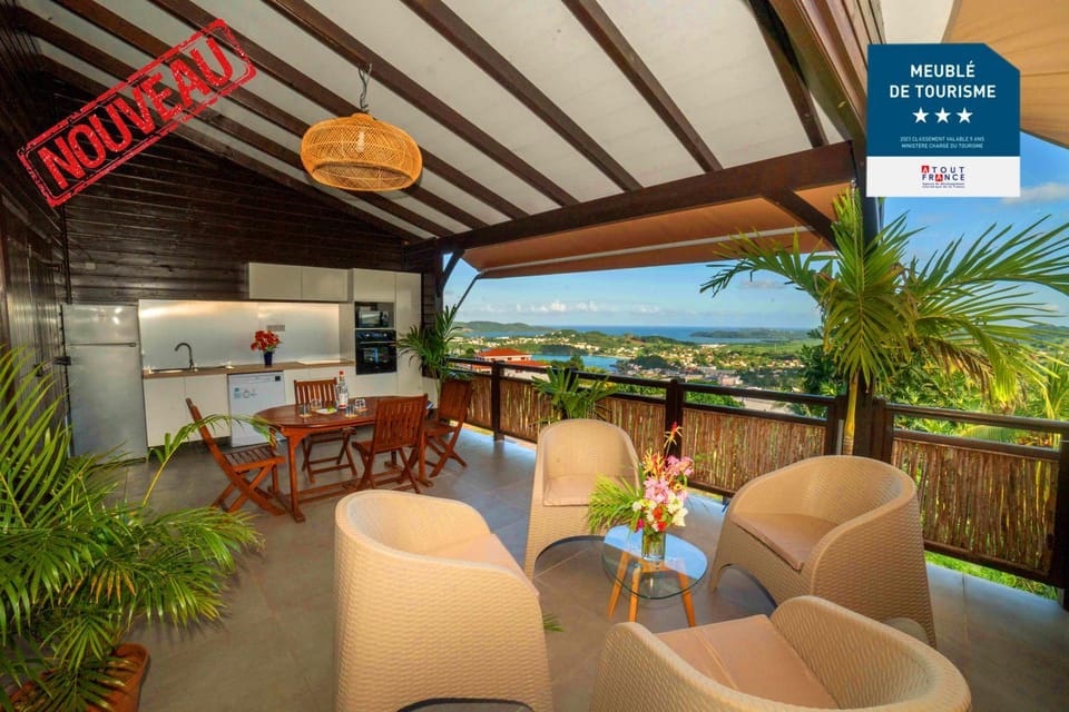 Patio, Patio, Natural landscape, Bird's eye view, View (from property/room), View (from property/room), Balcony/Terrace, Balcony/Terrace, Kitchen or kitchenette, Living room, Seating area, Dining area, City view, City view, Sea view, Sea view, dishwasher, internet, internet, internet, kitchen, kitchen