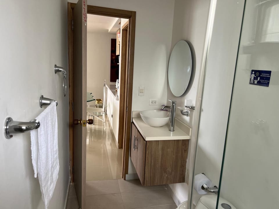 Apartamento con vista al mar Apartment in Cartagena