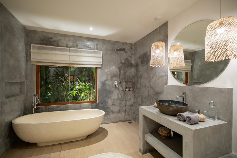 Shower, Bathroom, Bath