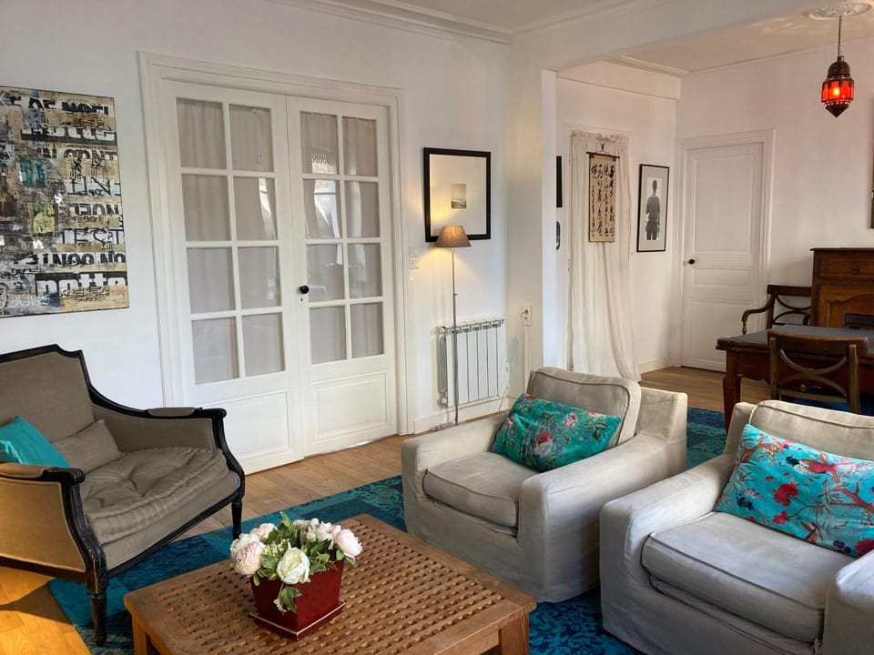 Appartement élégant au coeur de Le Palais avec WiFi - FR-1-418-197 Apartment in Brittany