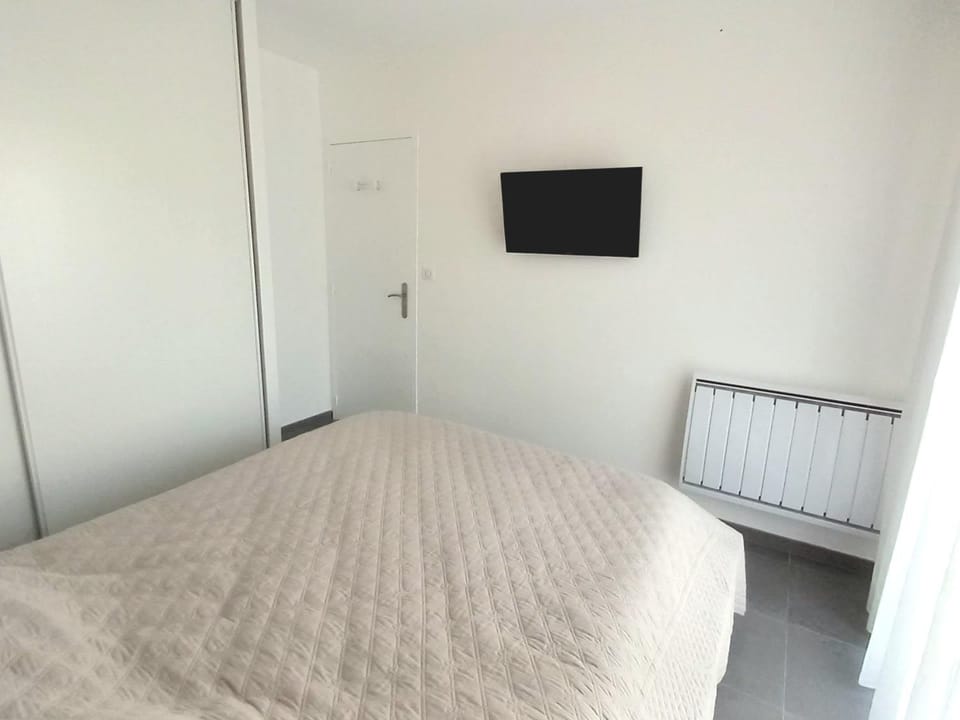 Appartement NEUF 1 chambre, 4 pers, 350m plage Saint Jean de Monts, calme, forêt, commerces à proximité - FR-1-323-268 Apartment in Saint-Jean-de-Monts